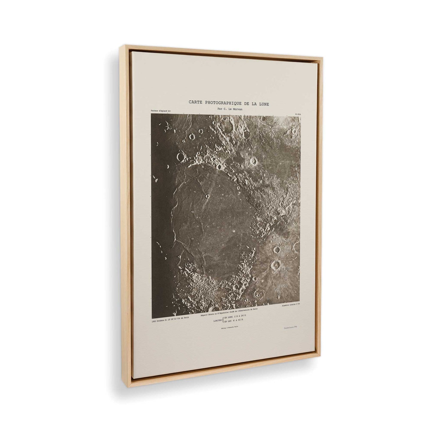 [Color:American Maple], Picture of the corner of the art