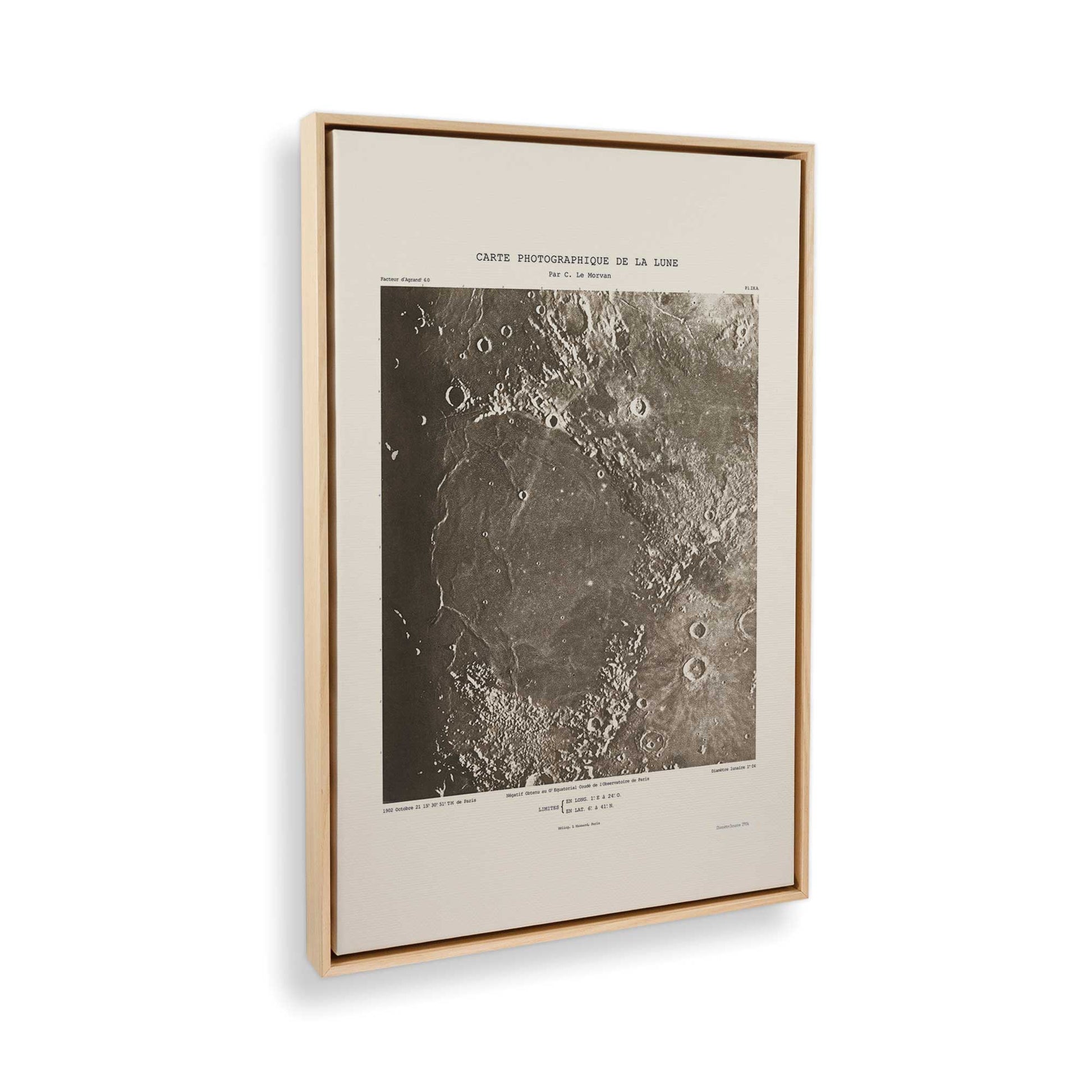 [Color:American Maple], Picture of the corner of the art