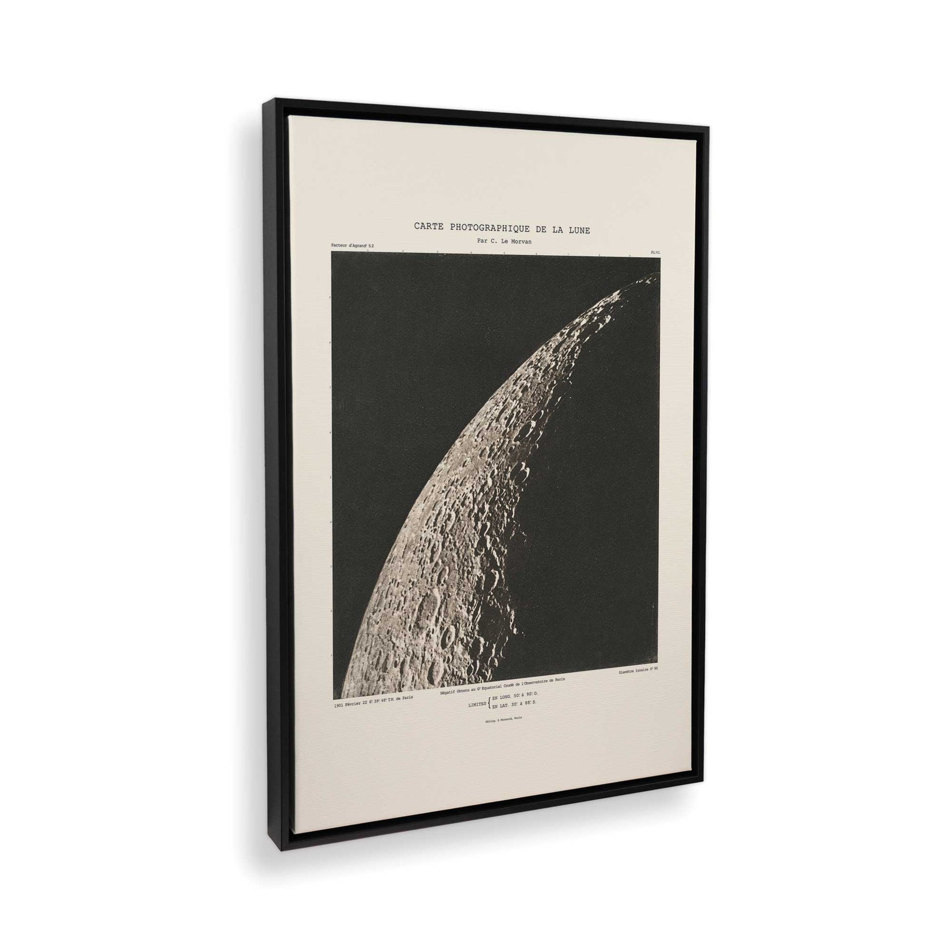 [Color:Satin Black], Picture of the corner of the art