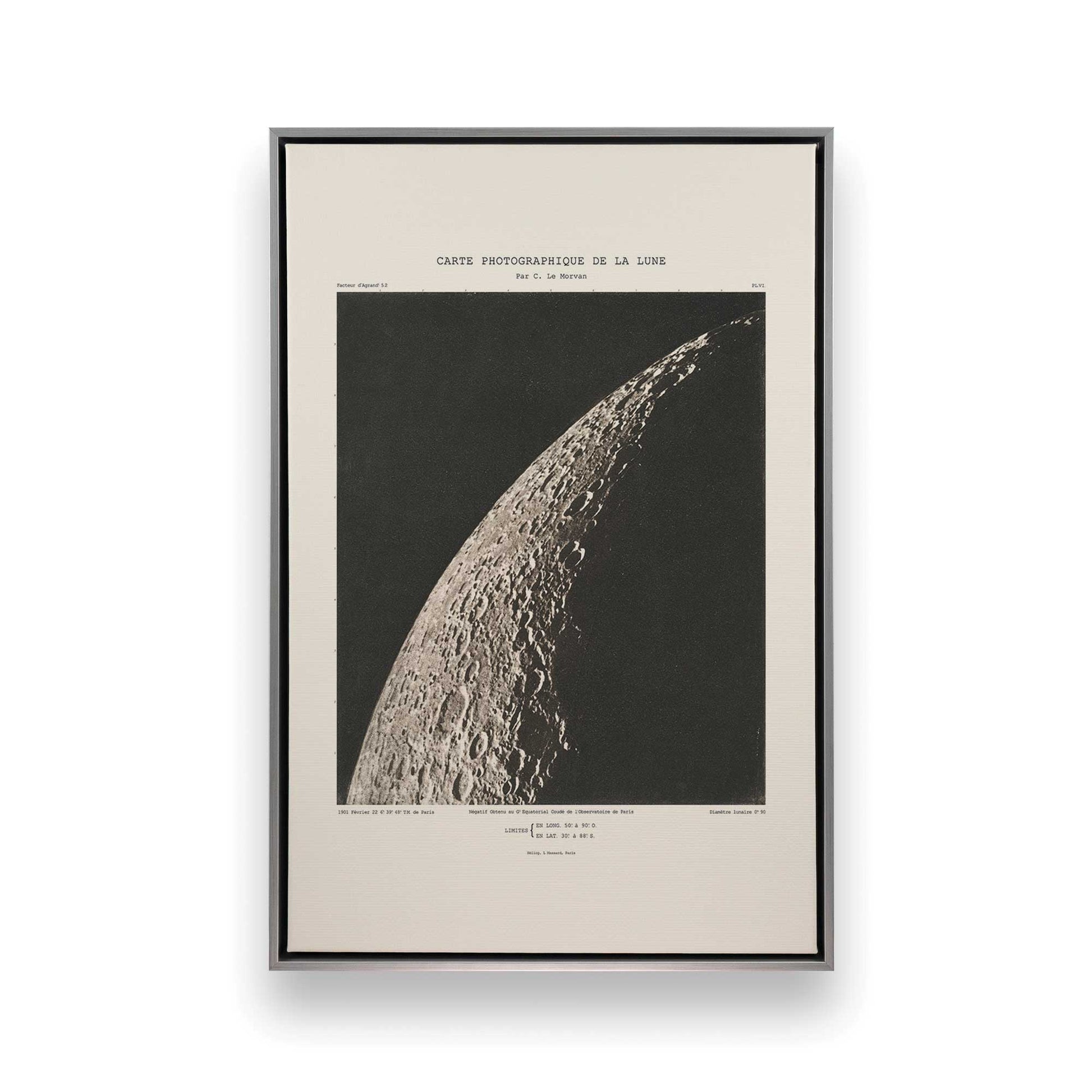 [Color:Polished Chrome], Picture of art in a Polished Chrome frame