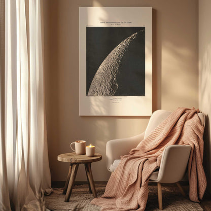 Picture of art in a room