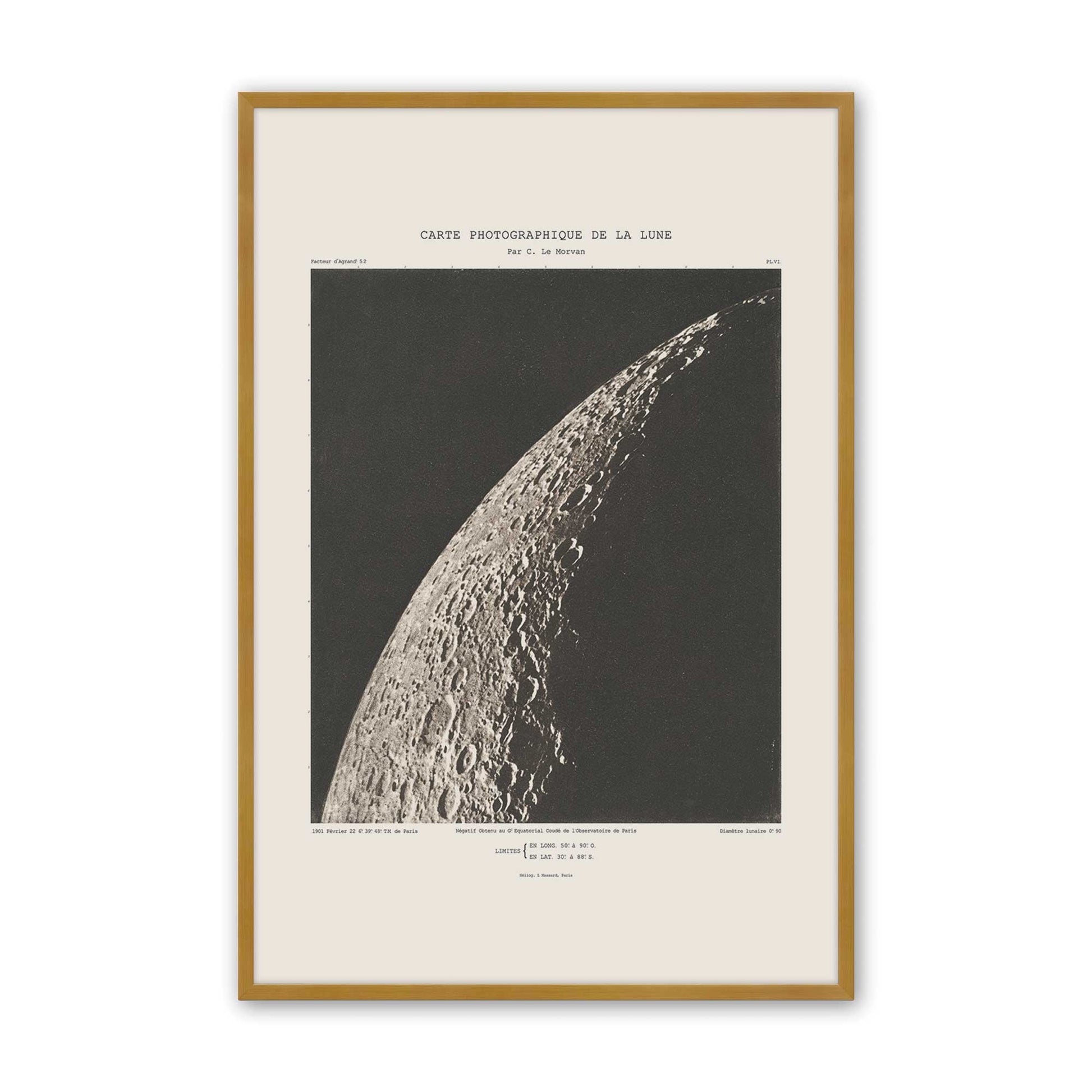 [Color:Polished Gold], Picture of art in a Polished Gold frame