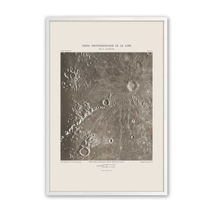 [Color:Opaque White], Picture of art in a Opaque White frame