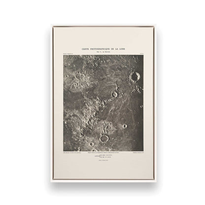 [Color:Opaque White], Picture of art in a White frame