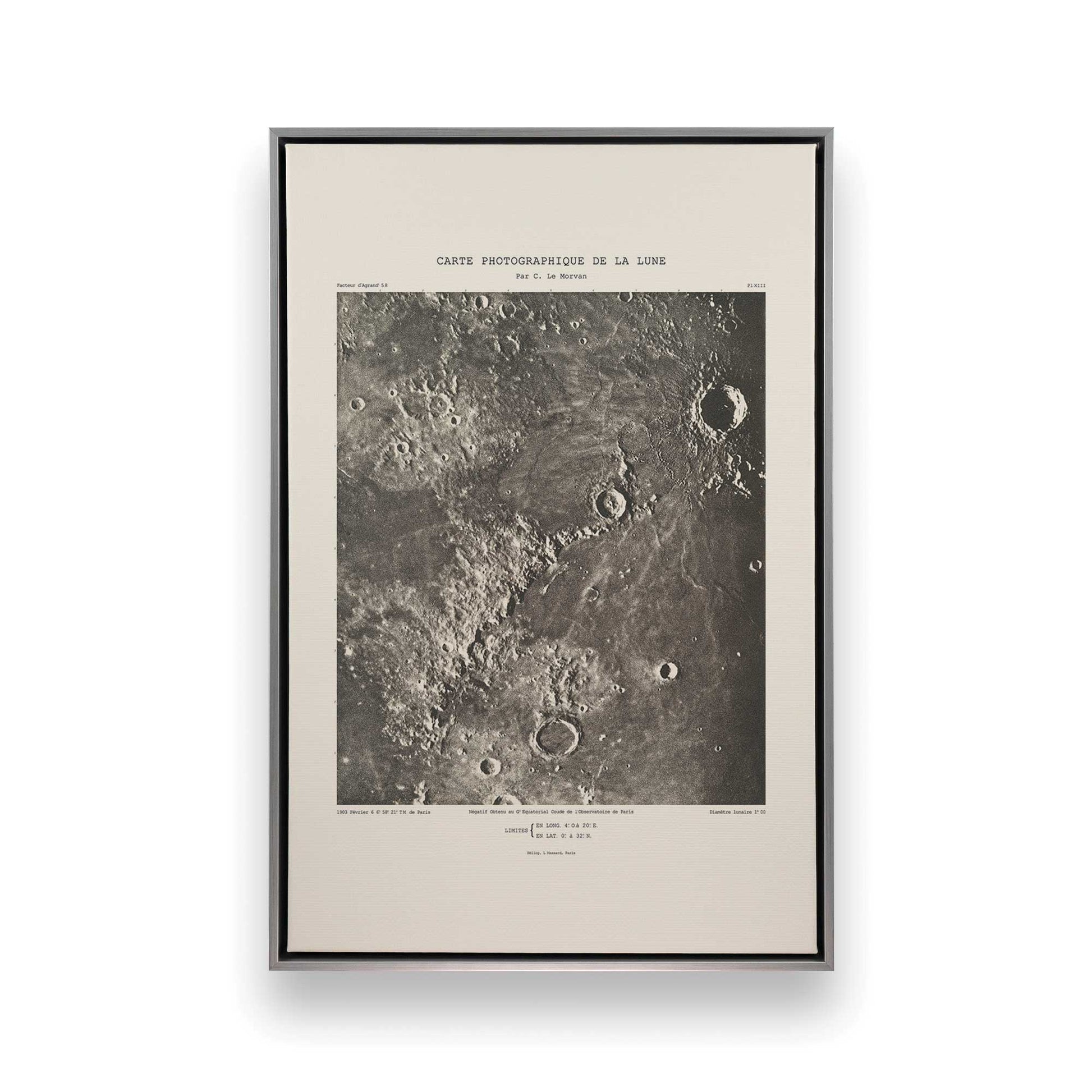 [Color:Polished Chrome], Picture of art in a Polished Chrome frame