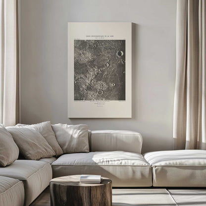 Picture of art in a room