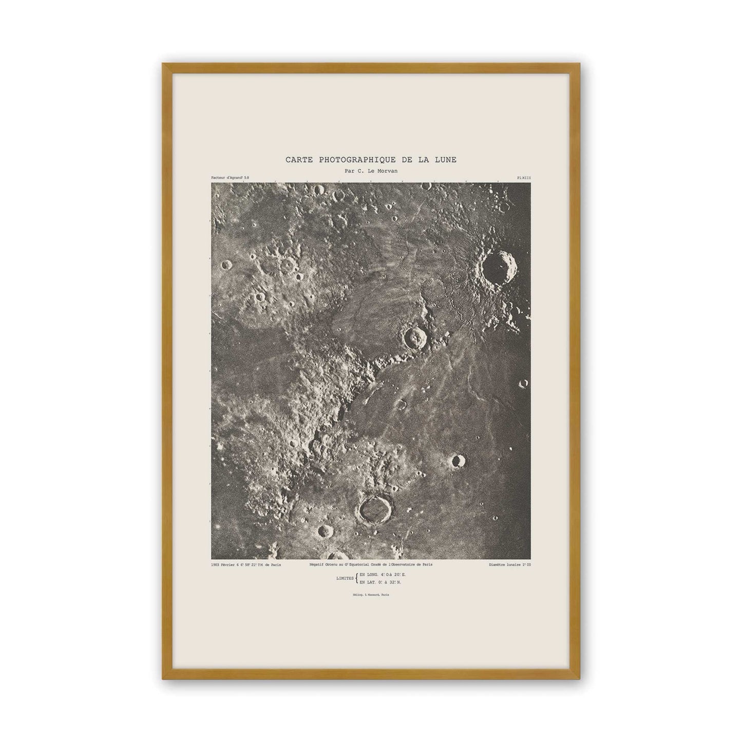 [Color:Polished Gold], Picture of art in a Polished Gold frame