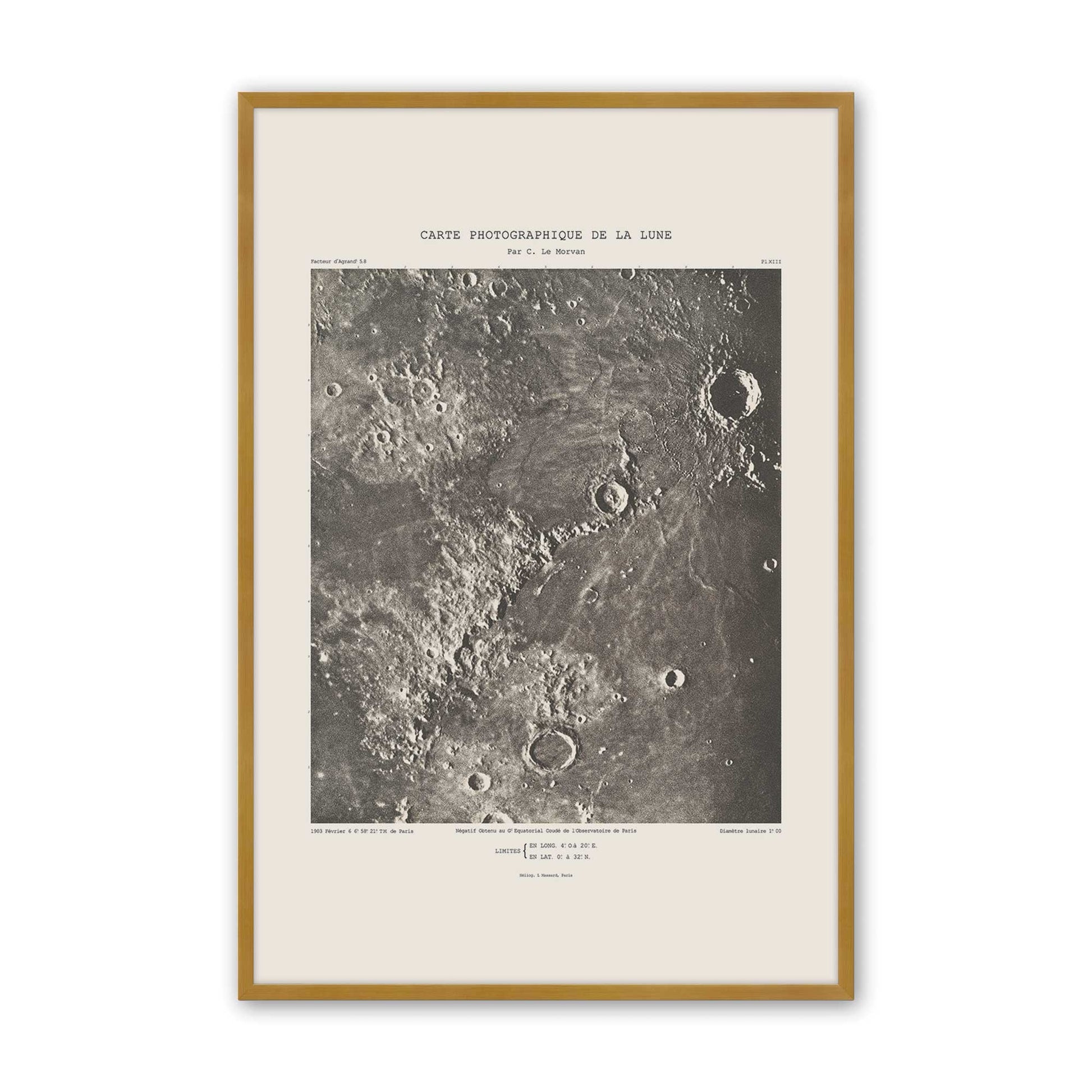 [Color:Polished Gold], Picture of art in a Polished Gold frame