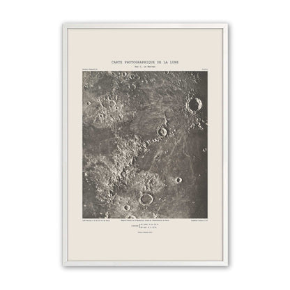 [Color:Opaque White], Picture of art in a Opaque White frame