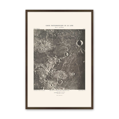 [Color:Belvinder Brown], Picture of art in a Belvinder Brown frame
