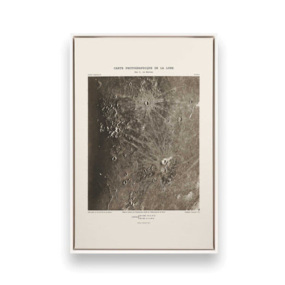 [Color:Opaque White], Picture of art in a White frame