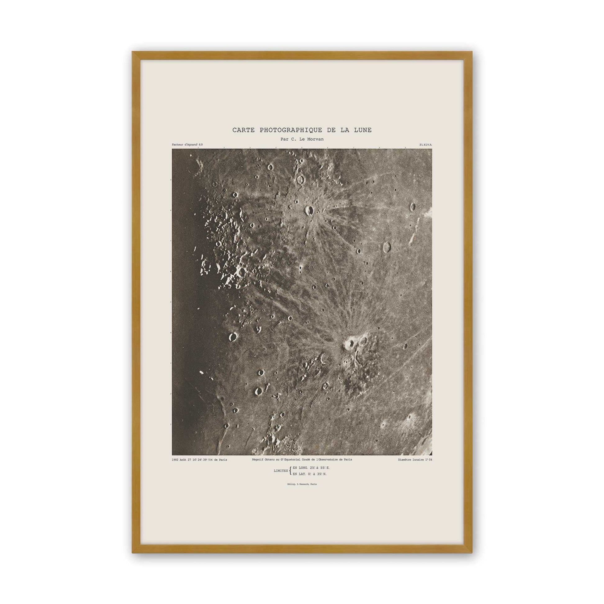 [Color:Polished Gold], Picture of art in a Polished Gold frame