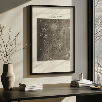 Picture of art in a room