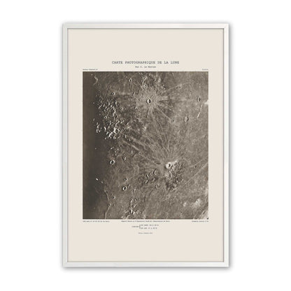 [Color:Opaque White], Picture of art in a Opaque White frame
