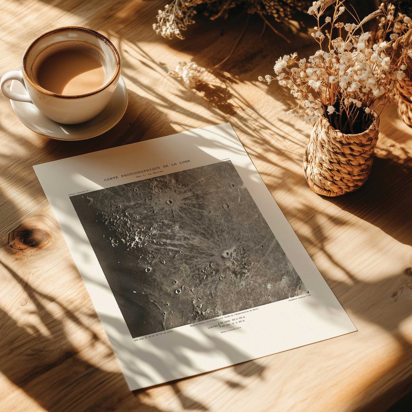[Color:Rolled Print], Picture of close up of art