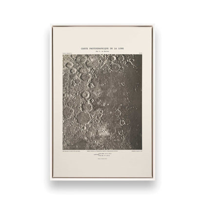 [Color:Opaque White], Picture of art in a White frame