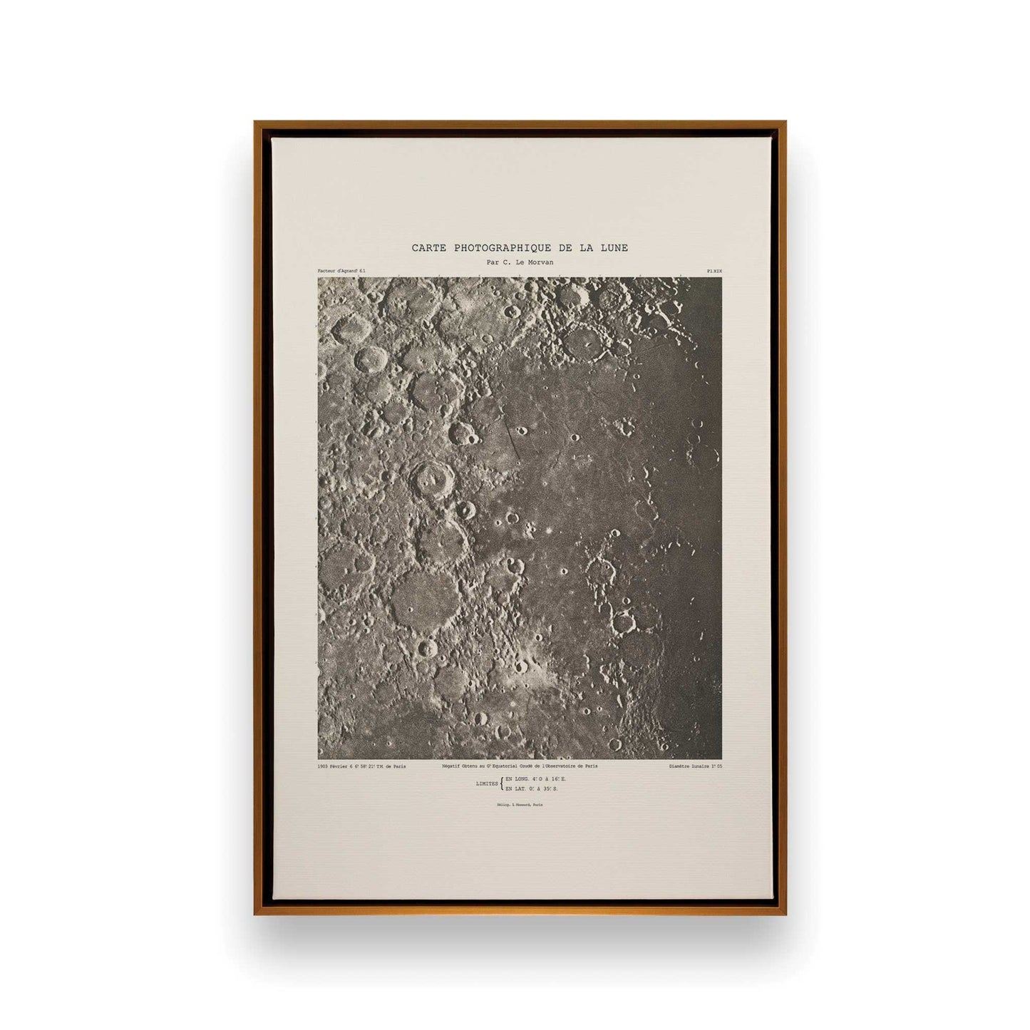 [Color:Polished Gold], Picture of art in a Polished Gold frame