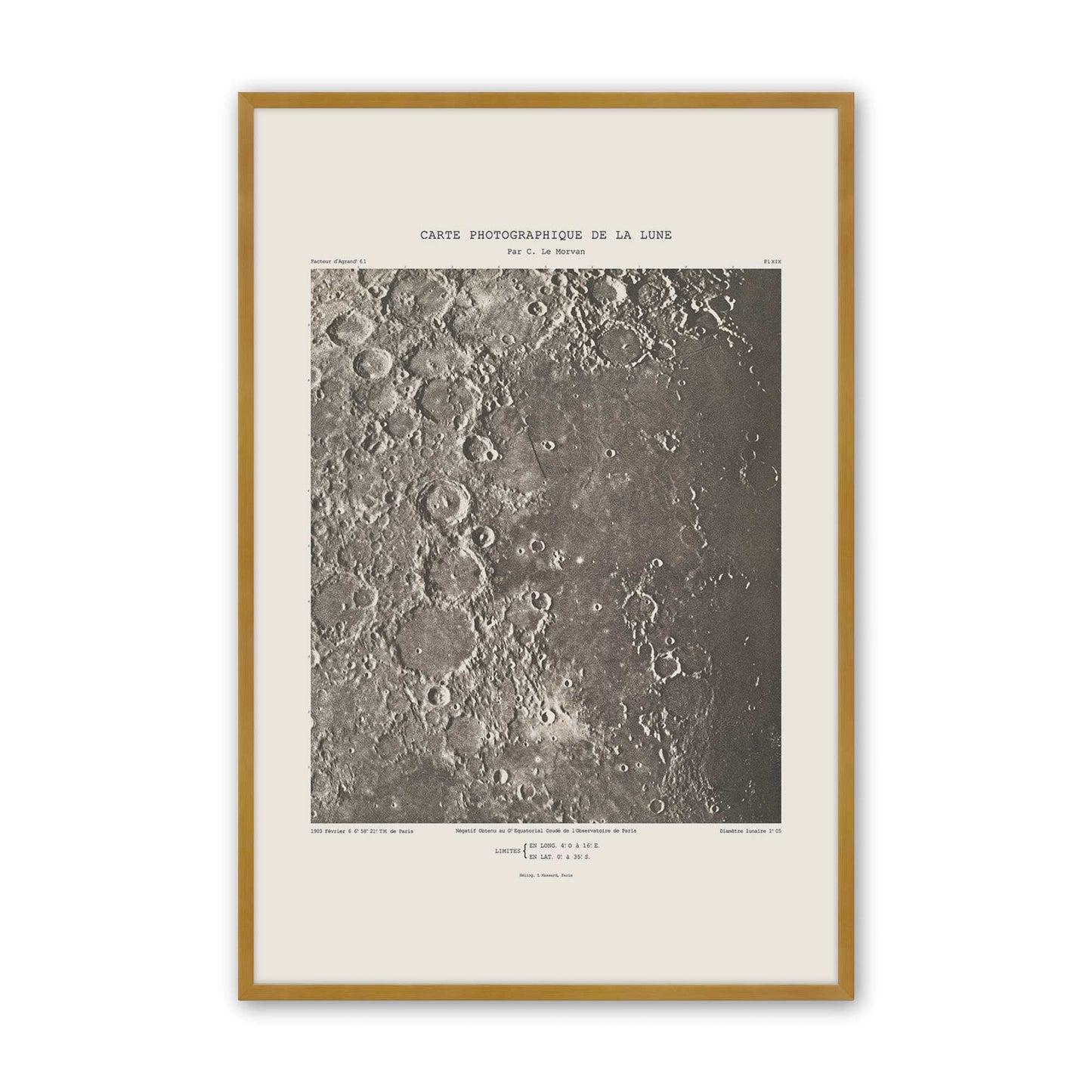 [Color:Polished Gold], Picture of art in a Polished Gold frame