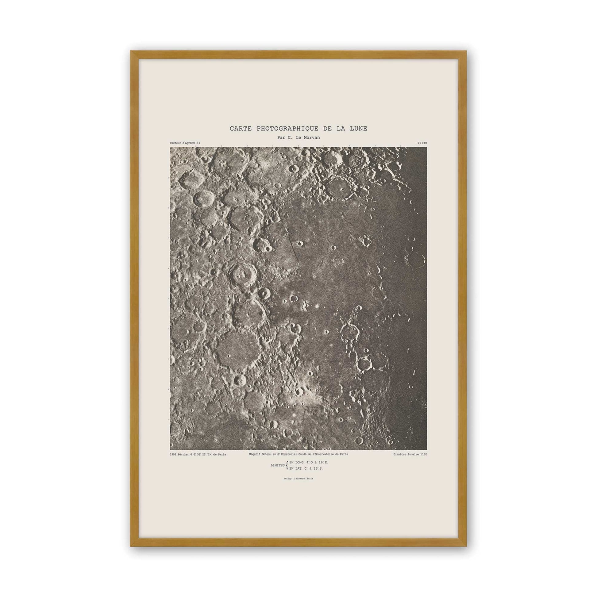 [Color:Polished Gold], Picture of art in a Polished Gold frame