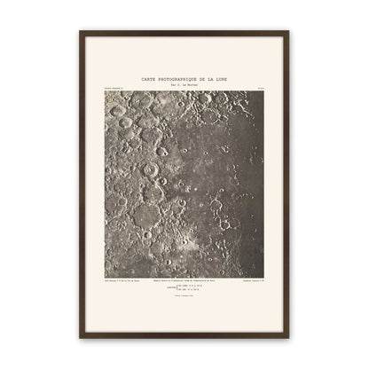 [Color:Belvinder Brown], Picture of art in a Belvinder Brown frame