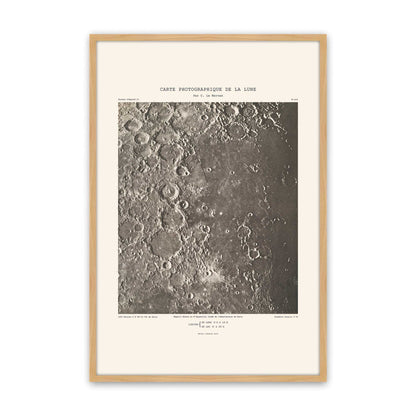 [Color:American Maple], Picture of art in a American Maple frame