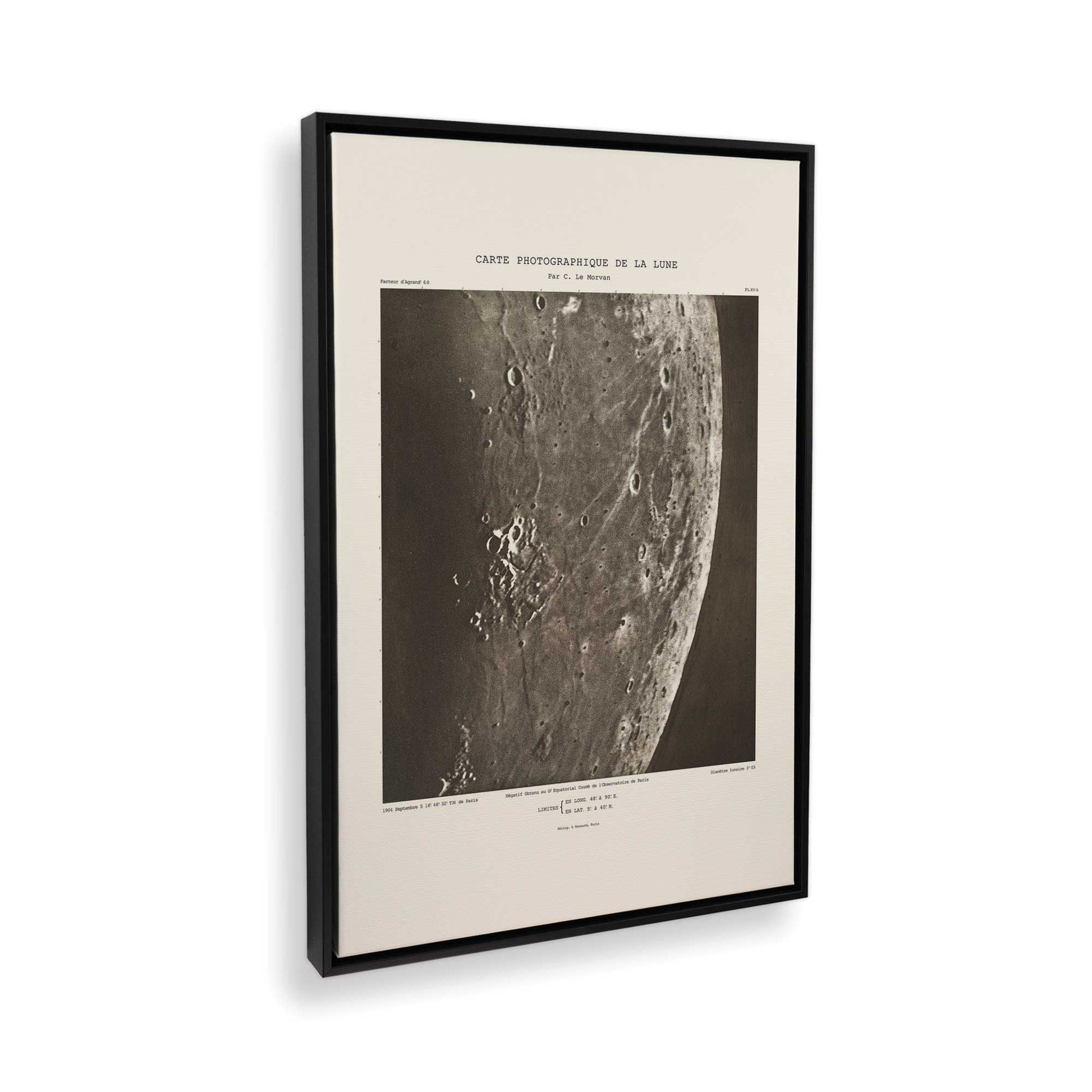 [Color:Satin Black], Picture of the corner of the art