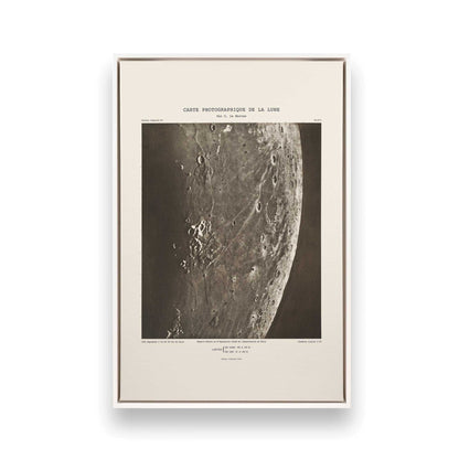 [Color:Opaque White], Picture of art in a White frame