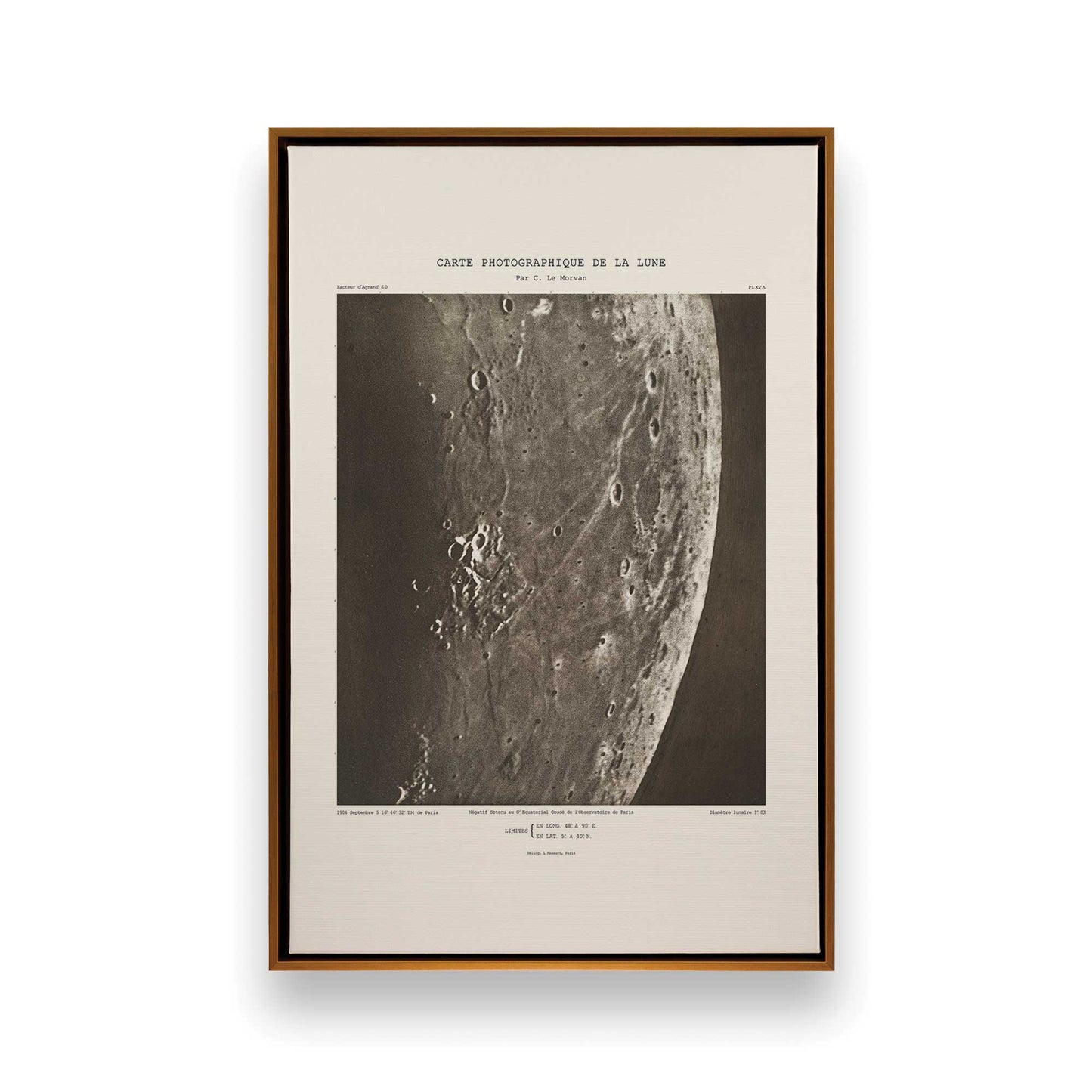 [Color:Polished Gold], Picture of art in a Polished Gold frame