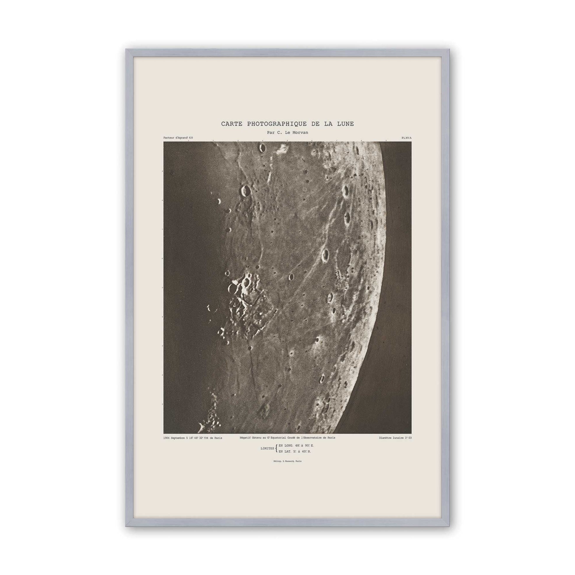 [Color:Polished Chrome], Picture of art in a Polished Chrome frame