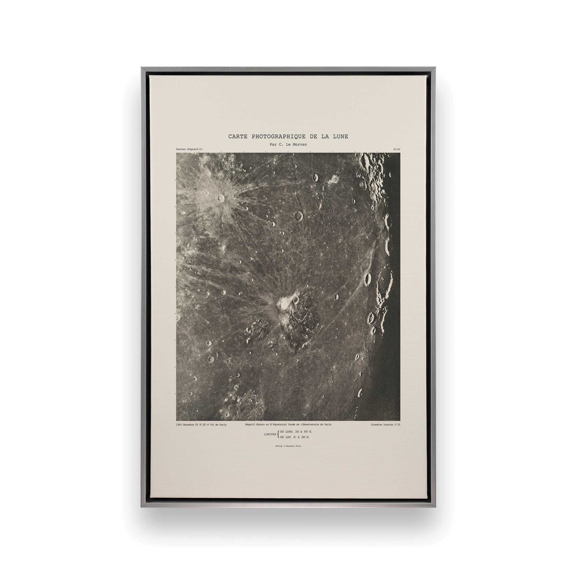[Color:Polished Chrome], Picture of art in a Polished Chrome frame