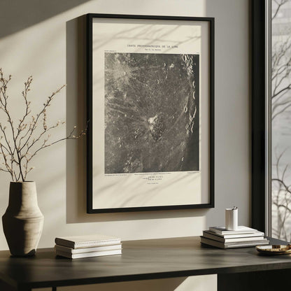 Picture of art in a room