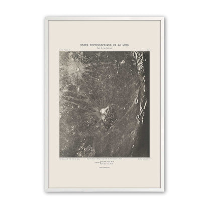[Color:Opaque White], Picture of art in a Opaque White frame