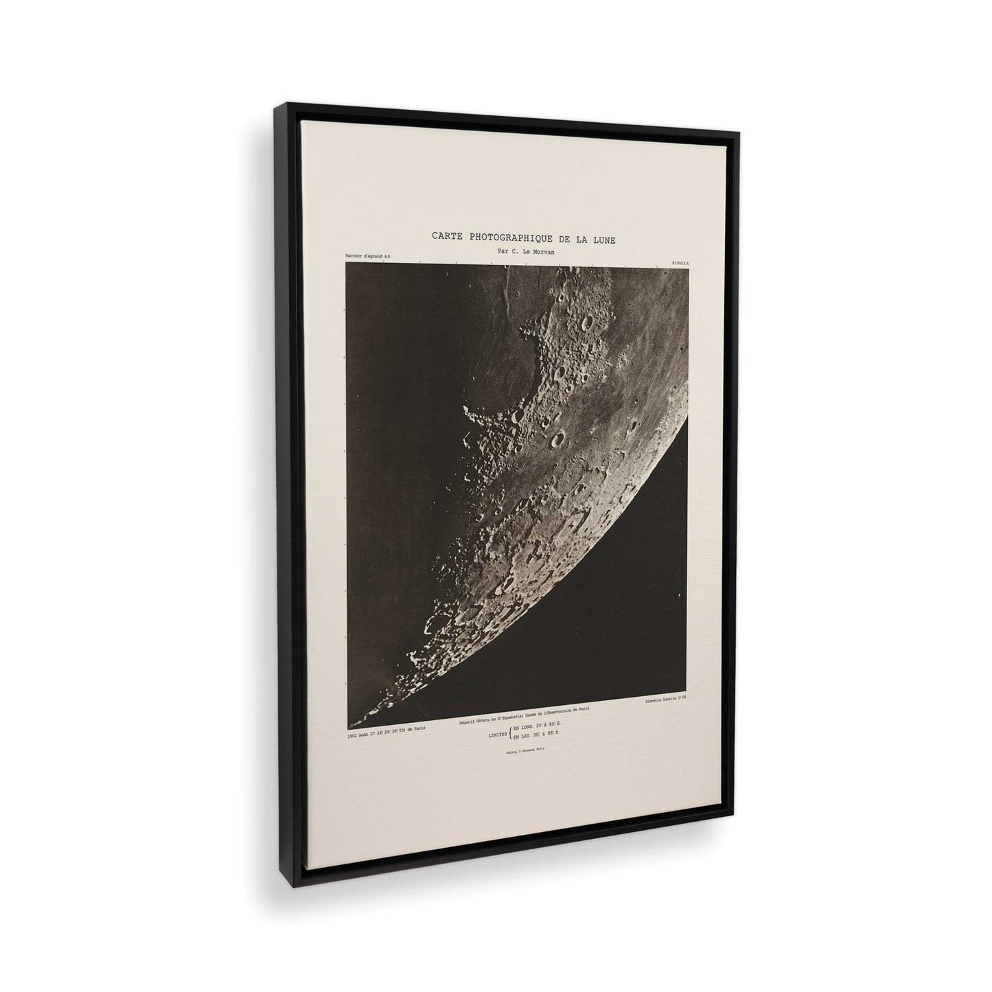 [Color:Satin Black], Picture of the corner of the art