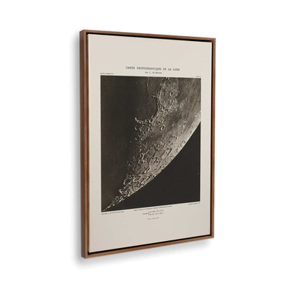 [Color:Walnut], Picture of the corner of the art