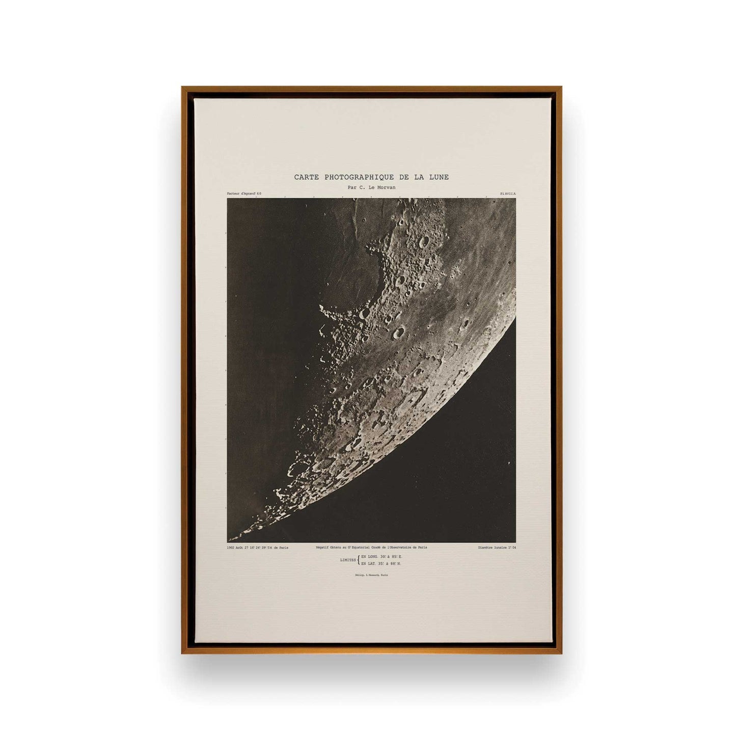 [Color:Polished Gold], Picture of art in a Polished Gold frame