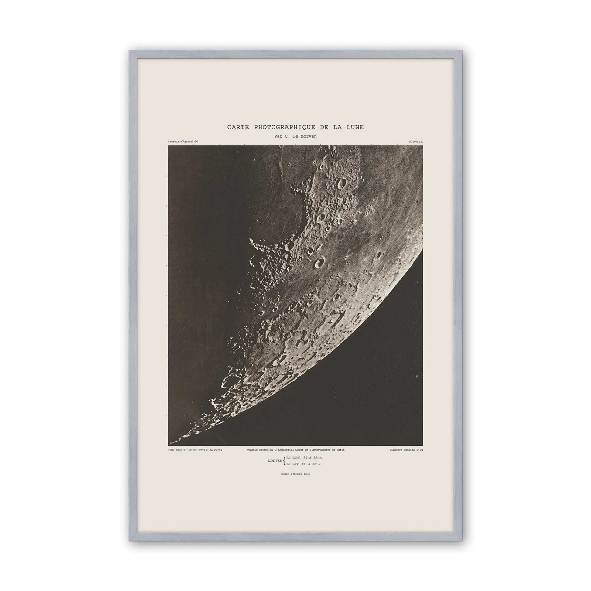 [Color:Polished Chrome], Picture of art in a Polished Chrome frame
