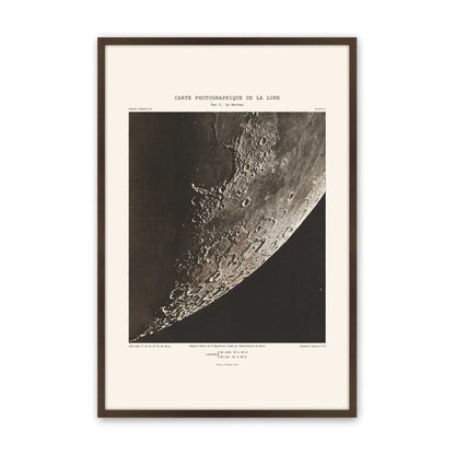 [Color:Belvinder Brown], Picture of art in a Belvinder Brown frame