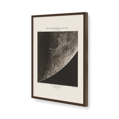 [Color:Belvinder Brown], Picture of art in a Belvinder Brown frame of the corner