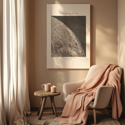 Picture of art in a room