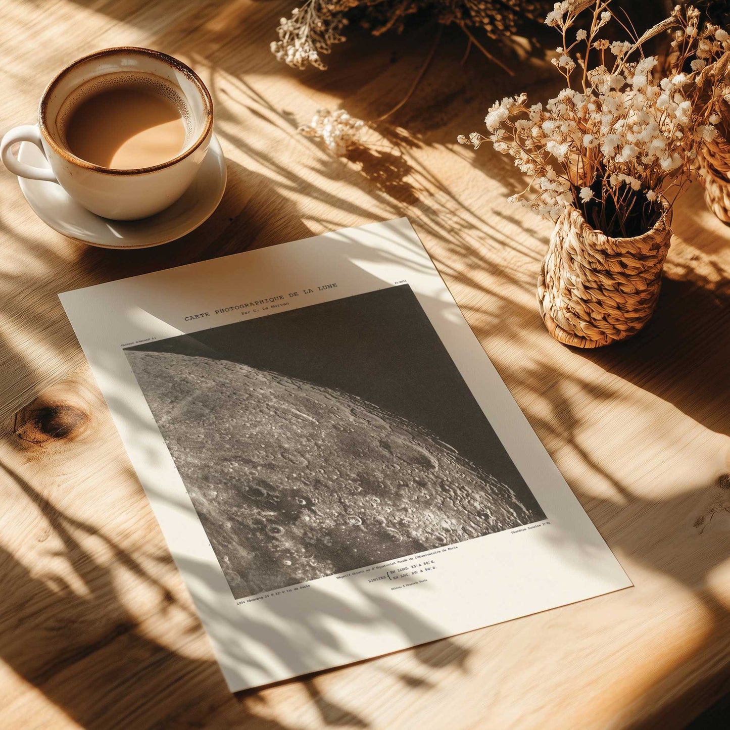 [Color:Rolled Print], Picture of close up of art