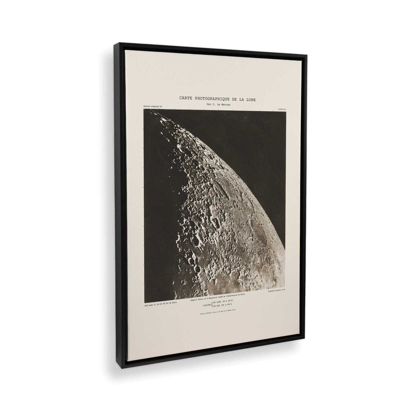 [Color:Satin Black], Picture of the corner of the art