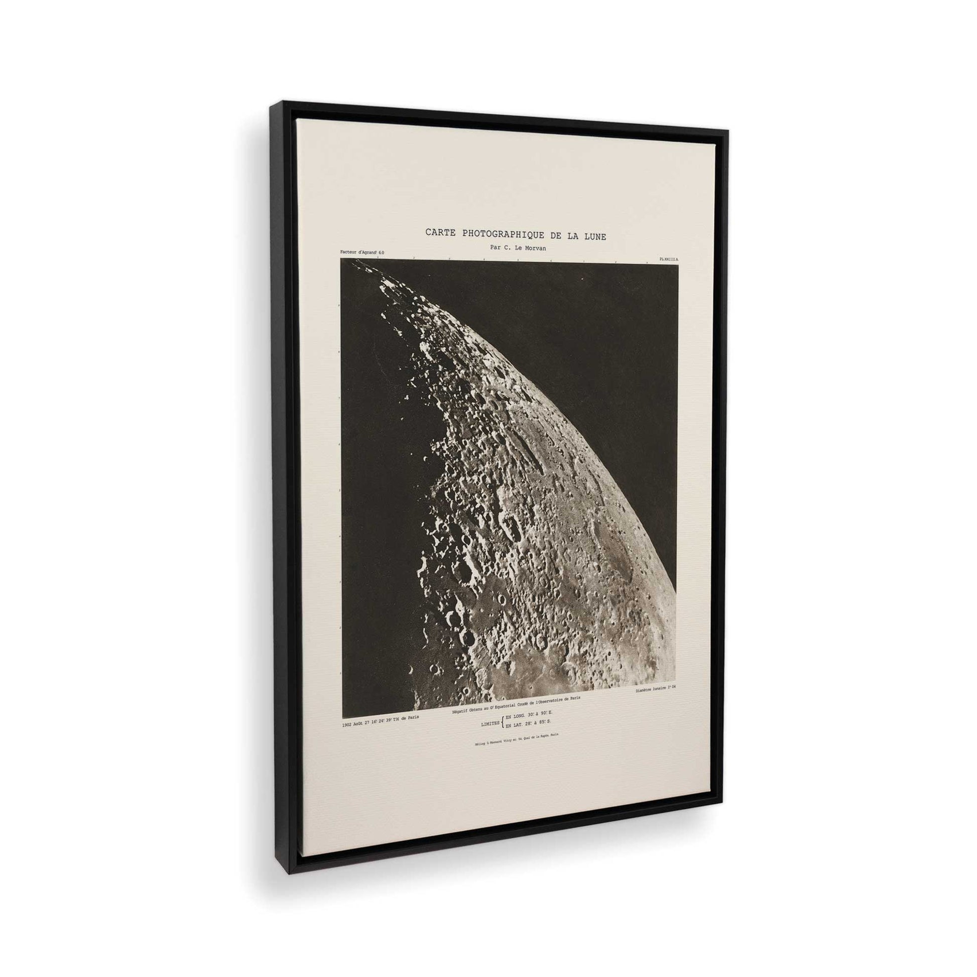 [Color:Satin Black], Picture of the corner of the art