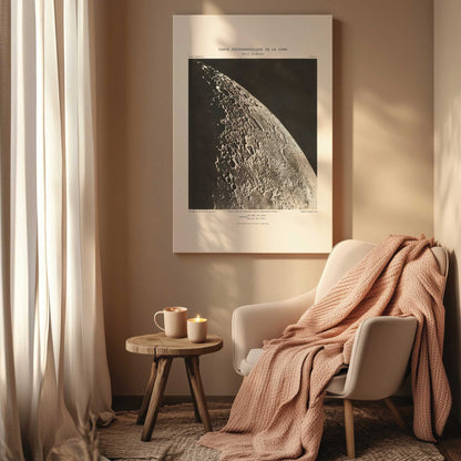 Picture of art in a room
