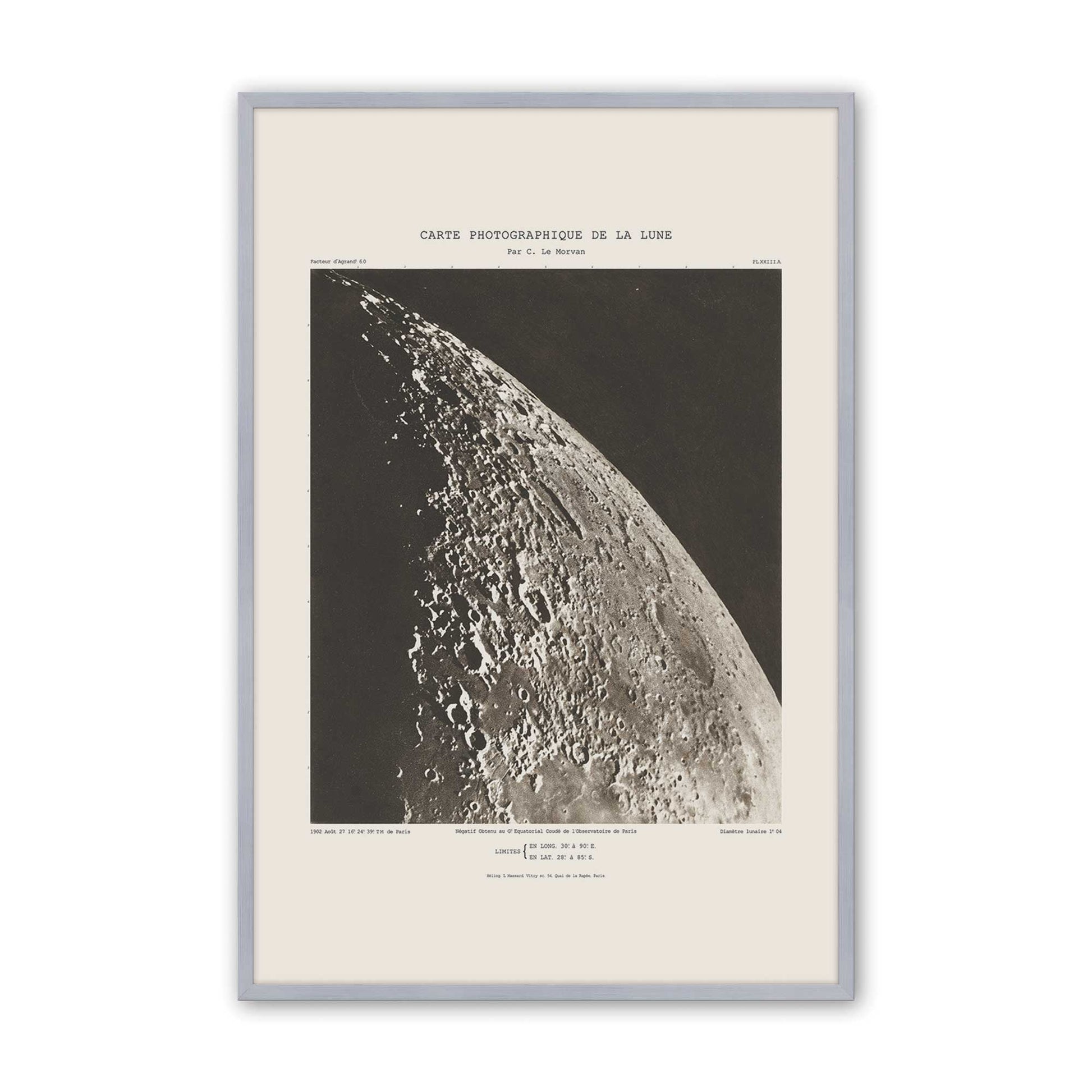 [Color:Polished Chrome], Picture of art in a Polished Chrome frame