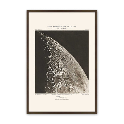 [Color:Belvinder Brown], Picture of art in a Belvinder Brown frame