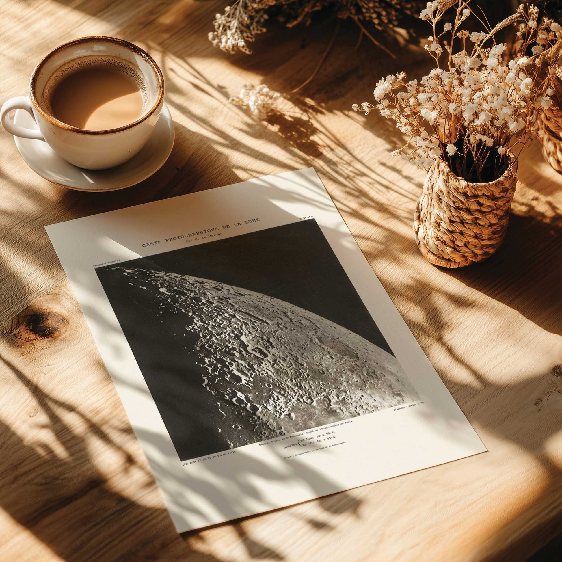 [Color:Rolled Print], Picture of close up of art