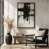 [LIFESTYLE], Picture of art in a room