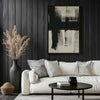 [LIFESTYLE], Picture of art in a room