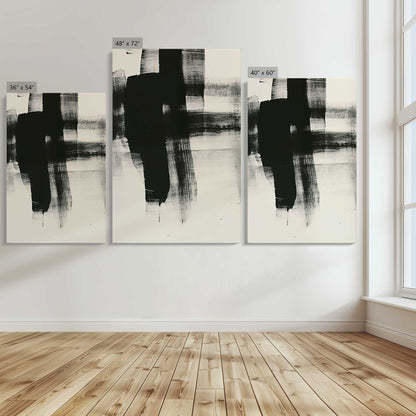 [Color:Stretched Canvas], Image showing the size comparisons