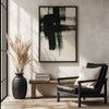 [LIFESTYLE], Picture of art in a room